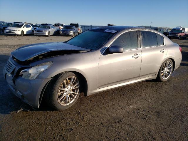 Photo 1 from auction – 2007 INFINITI G35 with VIN JNKBV61E67M700131
