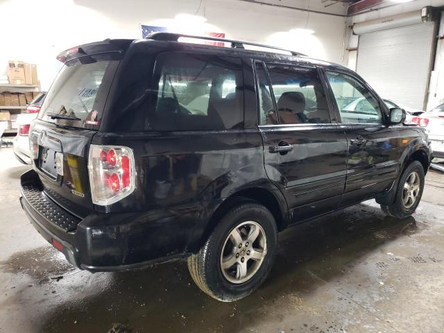 Photo 3 from auction – 2008 HONDA PILOT SE with VIN 5FNYF183X8B051055