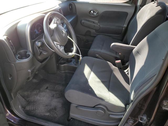 Photo 7 from auction – 2009 NISSAN CUBE BASE with VIN JN8AZ28R49T118996
