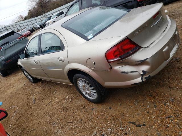 Photo 2 from auction – 2004 CHRYSLER SEBRING LX with VIN 1C3EL46X84N259762
