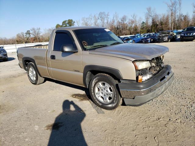 Photo 4 from auction – 2005 CHEVROLET SILVERADO with VIN 1GCEC14XX5Z200431