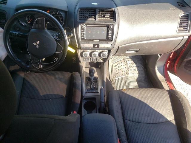 Photo 8 from auction – 2018 MITSUBISHI OUTLANDER with VIN JA4AP3AU1JU005831