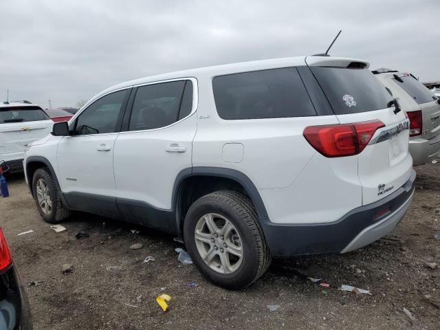 Photo 2 from auction – 2018 GMC ACADIA SLE with VIN 1GKKNKLAXJZ140942