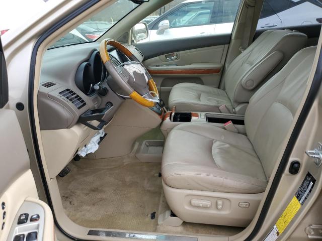 Photo 7 from auction – 2006 LEXUS RX 330 with VIN JTJGA31U660061163