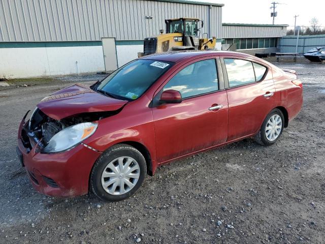 NISSAN VERSA S 2013 with VIN 3N1CN7AP4DL883003 - Photo from auction
