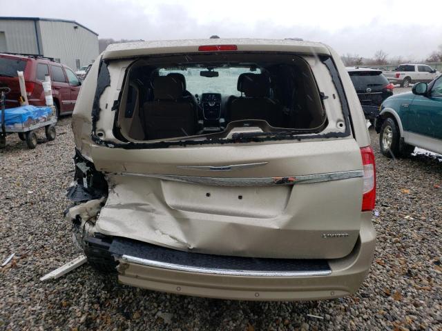 Photo 6 from auction – 2015 CHRYSLER TOWN & COU with VIN 2C4RC1GG6FR699480