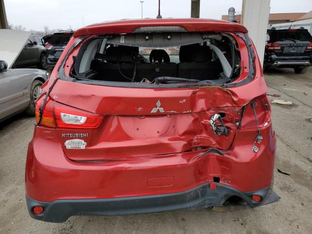 Photo 6 from auction – 2014 MITSUBISHI OUTLANDER with VIN 4A4AP3AU5EE004020