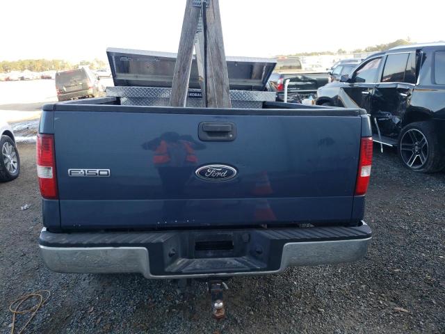 Photo 6 from auction – 2005 FORD F150 with VIN 1FTVX12575NB05242