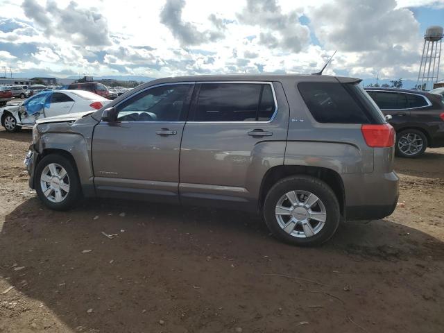 Photo 2 from auction – 2012 GMC TERRAIN SL with VIN 2GKALMEK0C6225323