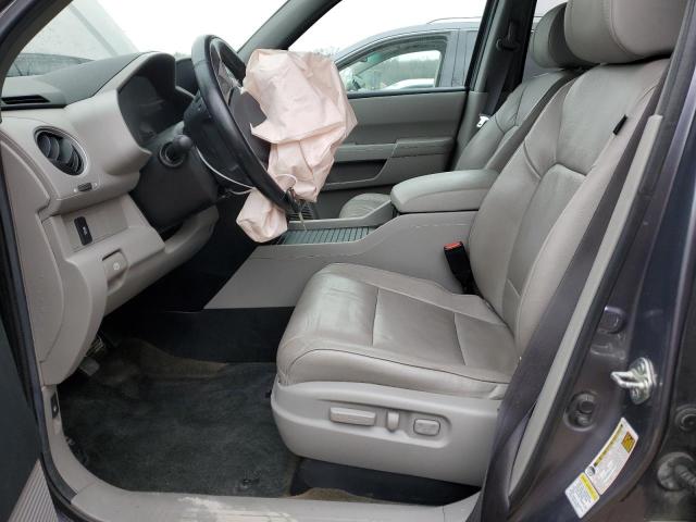 صورة رقم 7 من المزاد - 2014 HONDA PILOT EXL مع VIN 5FNYF4H59EB006140