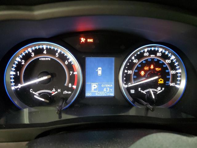 Photo 9 from auction – 2016 TOYOTA HIGHLANDER with VIN 5TDBKRFH2GS275297
