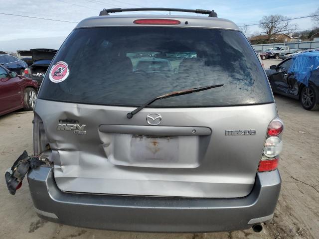 Photo 6 from auction – 2005 MAZDA MPV WAGON with VIN JM3LW28J350550134