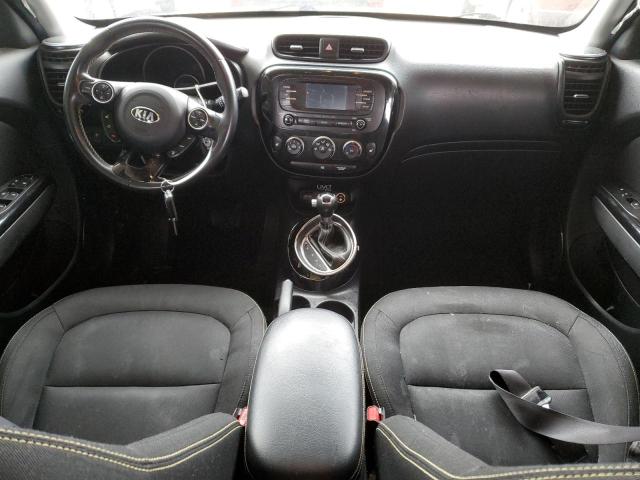 Photo 8 from auction – 2016 KIA SOUL + with VIN KNDJP3A54G7405727