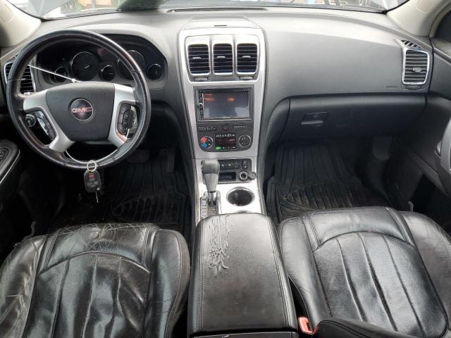 Photo 8 from auction – 2009 GMC ACADIA SLT with VIN 1GKER33DX9J165187