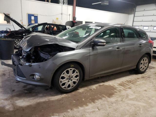 FORD FOCUS SE 2012 с VIN 1FAHP3K28CL290009 - Фото с аукциона