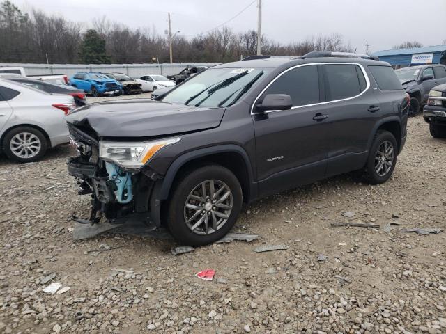 Photo 1 from auction – 2018 GMC ACADIA SLT with VIN 1GKKNMLS6JZ110051