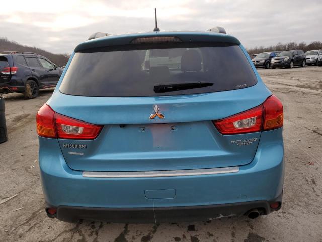 Photo 6 from auction – 2014 MITSUBISHI OUTLANDER with VIN 4A4AR4AU0EE012509