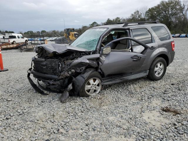 FORD ESCAPE XLT 2011 with VIN 1FMCU0D72BKB01620 - Photo from auction