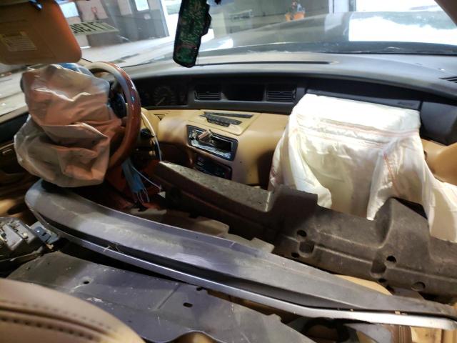 Photo 8 from auction – 1994 LINCOLN MARK VIII with VIN 1LNLM91V5RY657936