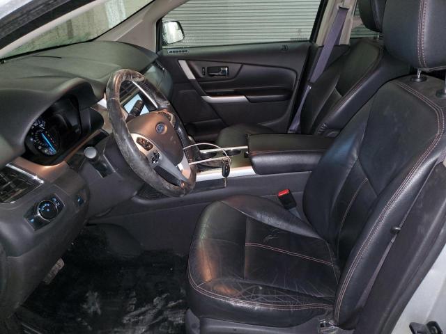 Photo 7 from auction – 2014 FORD EDGE SEL with VIN 2FMDK4JC1EBA00781
