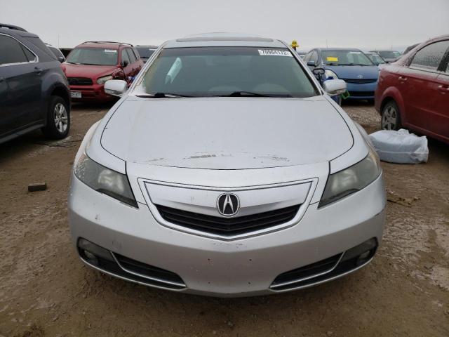 Photo 5 from auction – 2014 ACURA TL SE with VIN 19UUA8F38EA004427