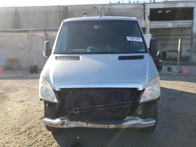 Photo 5 from auction – 2007 DODGE SPRINTER with VIN WD0PE745575205557