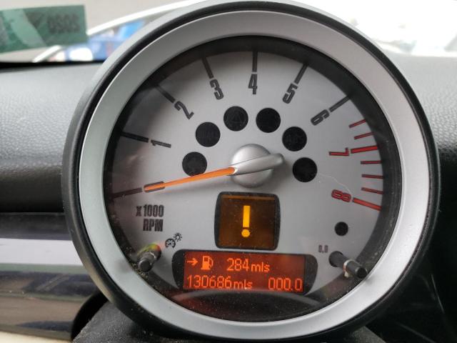 Photo 9 from auction – 2009 MINI COOPER CLU with VIN WMWML33539TP98598