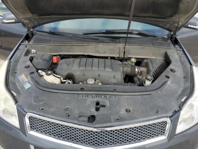 Photo 12 from auction – 2012 CHEVROLET TRAVERSE L with VIN 1GNKRGED9CJ294734