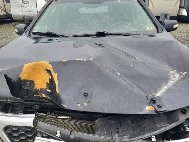 Photo 12 from auction – 2011 KIA SORENTO BA with VIN 5XYKT3A16BG068342
