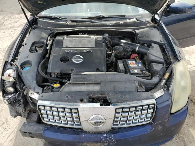 Photo 11 from auction – 2005 NISSAN MAXIMA SE with VIN 1N4BA41E65C871598