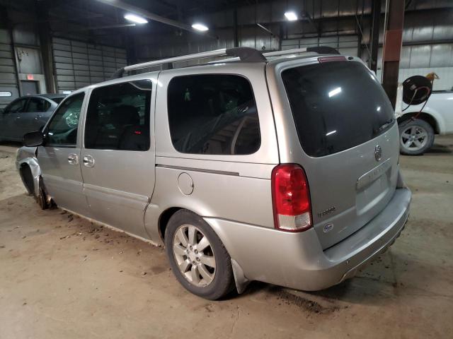Photo 2 from auction – 2007 BUICK TERRAZA CX with VIN 5GADV33147D209108