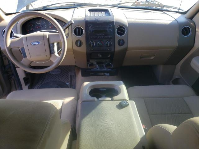 Photo 8 from auction – 2005 FORD F150 with VIN 1FTRX14W05NB21502