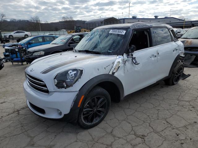 MINI COOPER COU 2016 с VIN WMWZB3C50GWR49336 - Фото с аукциона