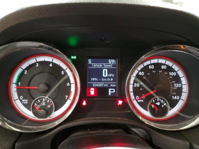 Photo 9 from auction – 2013 DODGE DURANGO CR with VIN 1C4RDJDG1DC583045