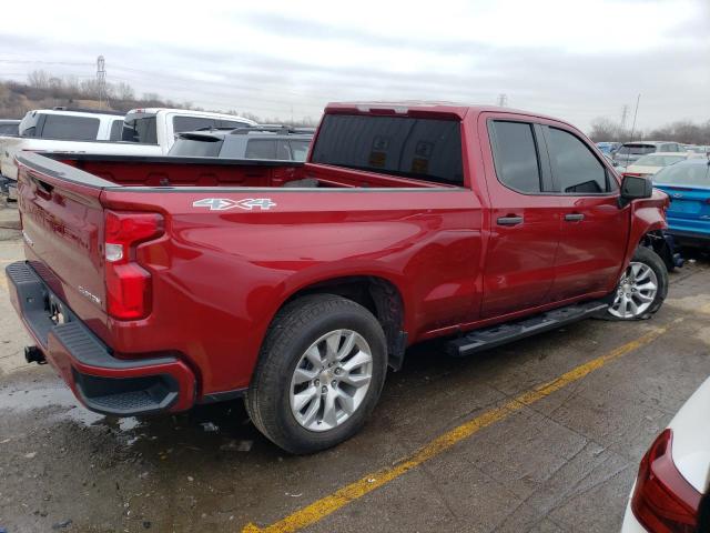 Photo 3 from auction – 2019 CHEVROLET SILVERADO with VIN 1GCRYBEF4KZ268850