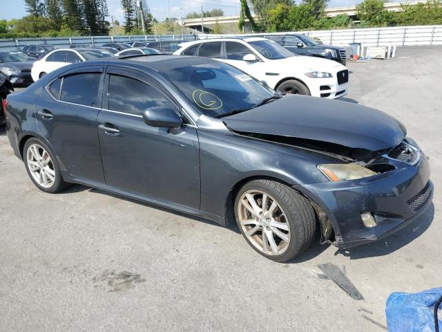 Photo 4 from auction – 2006 LEXUS IS 250 with VIN JTHBK262765016553