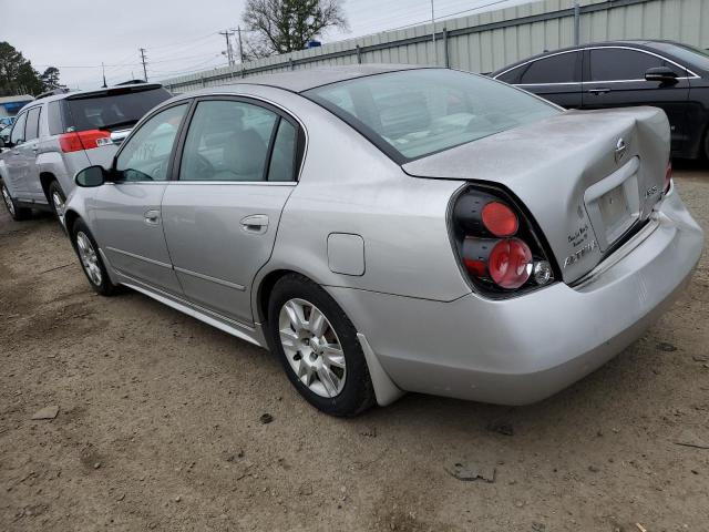 Photo 2 from auction – 2005 NISSAN ALTIMA S with VIN 1N4AL11D35C953350