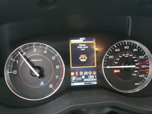 Photo 9 from auction – 2021 SUBARU CROSSTREK with VIN JF2GTHMC7MH337797