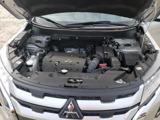 Photo 12 from auction – 2021 MITSUBISHI OUTLANDER with VIN JA4APUAU8MU035922