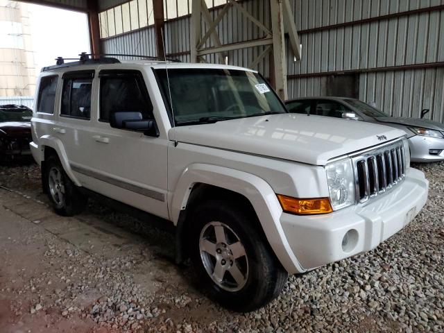 Photo 4 from auction – 2010 JEEP COMMANDER with VIN 1J4RG4GK8AC122228