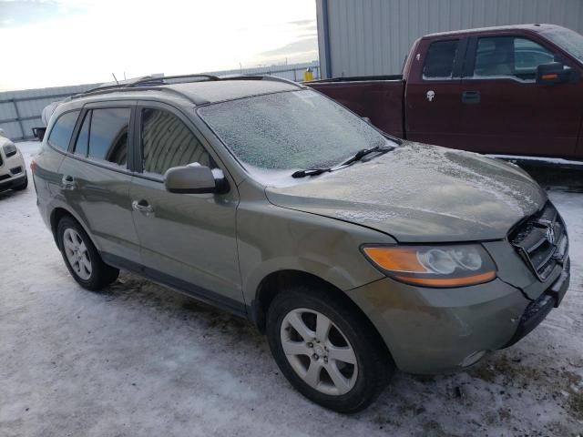 Photo 4 from auction – 2008 HYUNDAI SANTA FE S with VIN 5NMSH73E68H214066