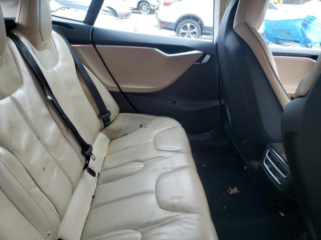 Photo 10 from auction – 2014 TESLA MODEL S with VIN 5YJSA1H12EFP57449