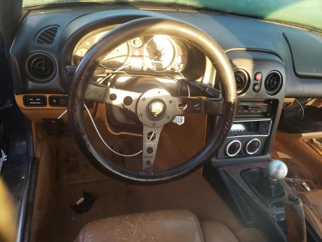 Photo 8 from auction – 1994 MAZDA MX-5 MIATA with VIN JM1NA3538R0517356