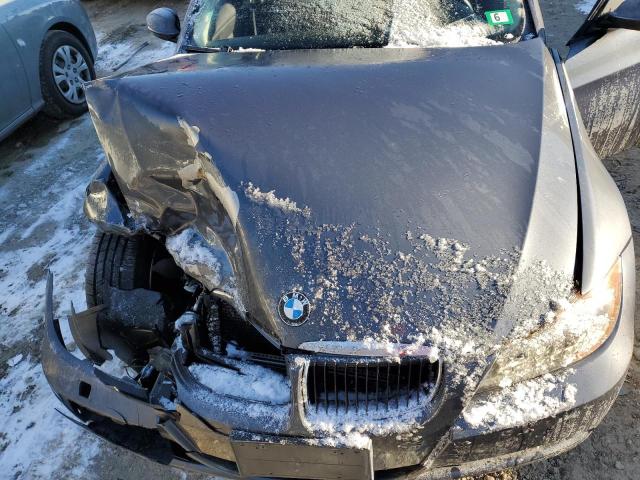 Photo 11 from auction – 2008 BMW 328 XI with VIN WBAVC93598K043077