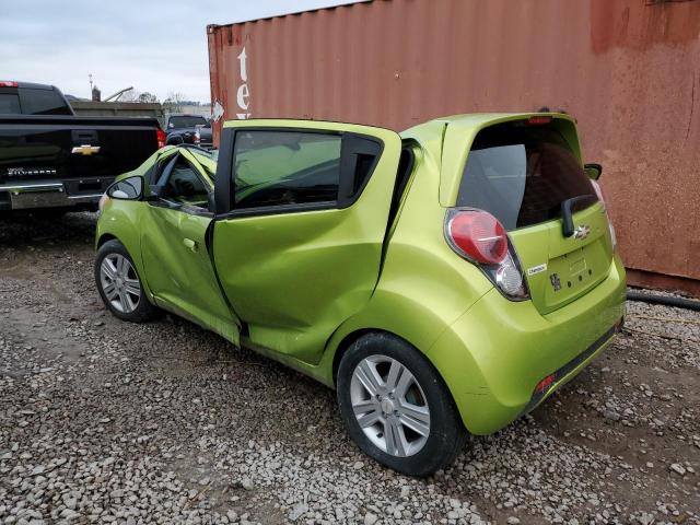 صورة رقم 2 من المزاد - 2013 CHEVROLET SPARK LS مع VIN KL8CB6S97DC501101