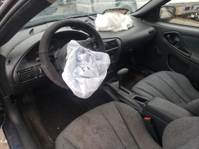 Photo 8 from auction – 2005 CHEVROLET CAVALIER with VIN 1G1JC12F057175441