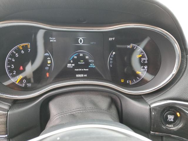 Photo 9 from auction – 2015 JEEP GRAND CHER with VIN 1C4RJFCT0FC754567