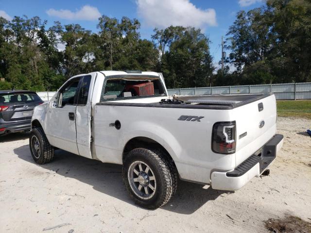 Photo 2 from auction – 2006 FORD F150 with VIN 1FTRF12W66NA66996