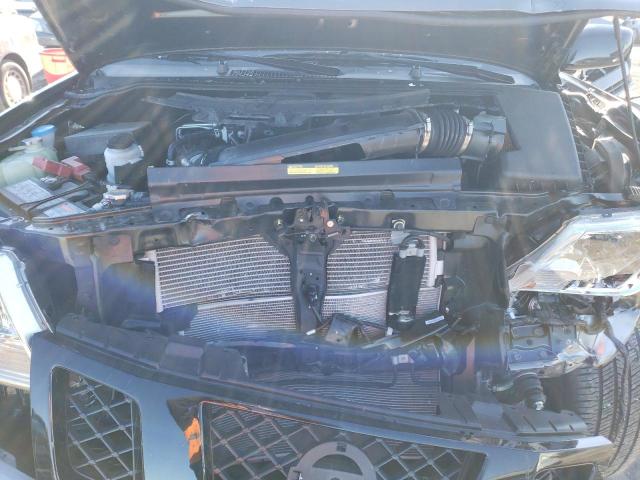 Photo 11 from auction – 2021 NISSAN FRONTIER S with VIN 1N6ED0EB8MN712797