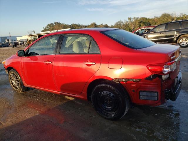 Foto 2 de la subasta – 2013 TOYOTA COROLLA BA con VIN 5YFBU4EE4DP200786